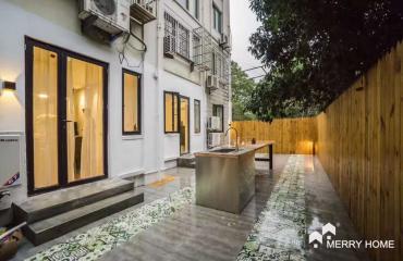 big 3 bedroom flat in Pudong Jinqiao